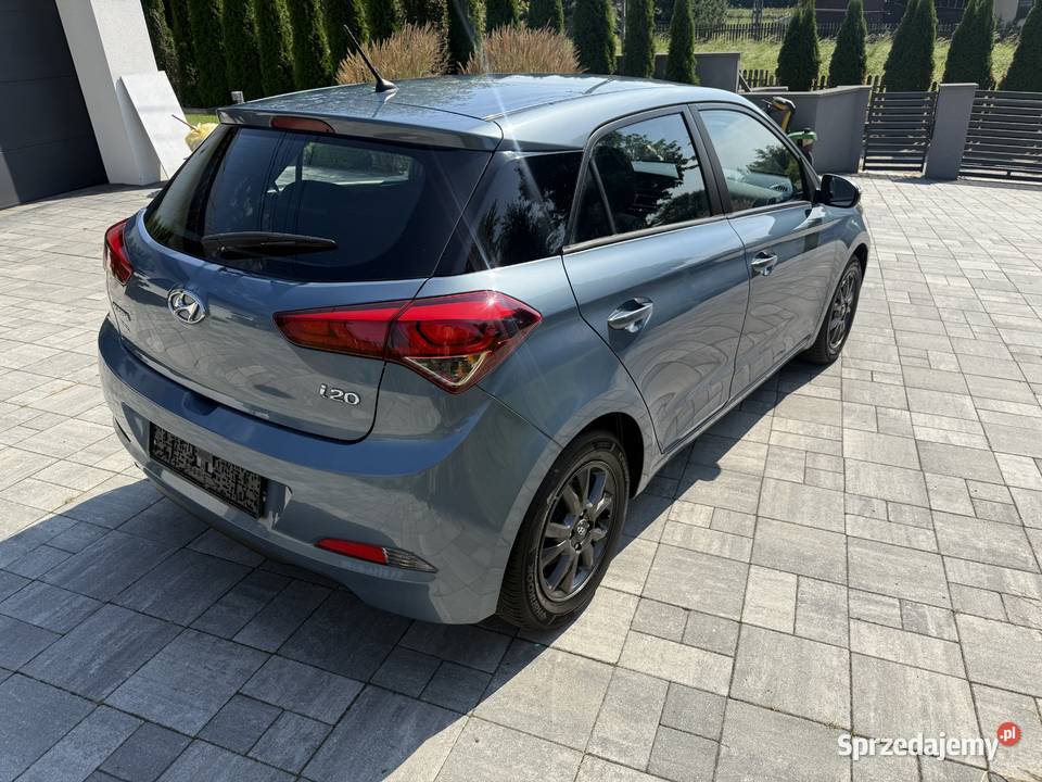 Hyundai i 20 Benzyna 101 wspomaganie kierownicy i20 Rzeszów