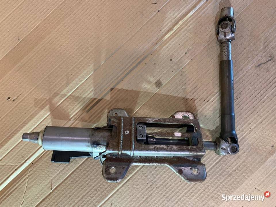 Kolumna kierownicza krzyzak Ford fiesta mk6 Szczecin