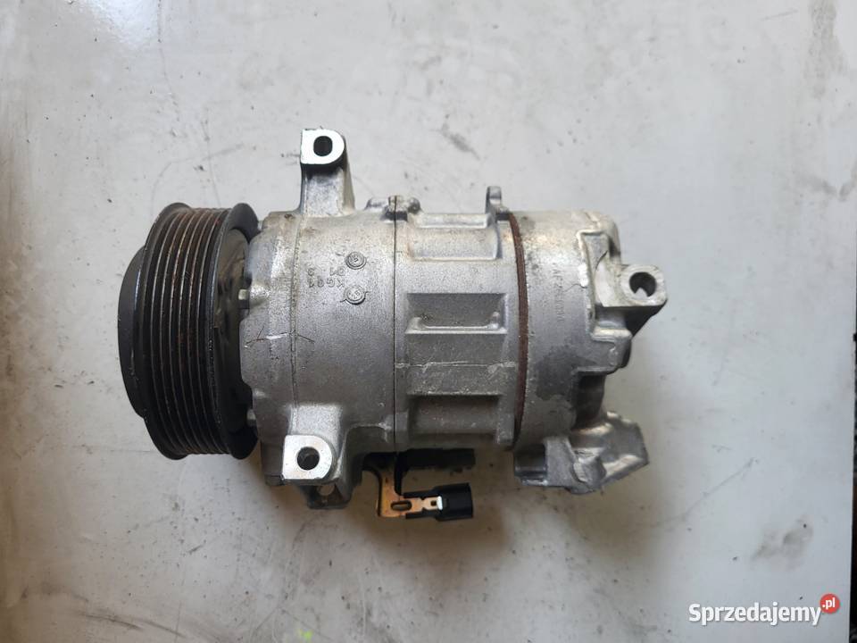 Sprężarka klimatyzacji NISSAN RENAULT 926004EB0A Mielec