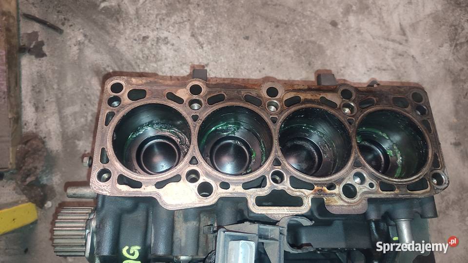 SILNIK SŁUPEK CAG CAGA AUDI A4 B8 A5 8T SEAT Włoszczowa