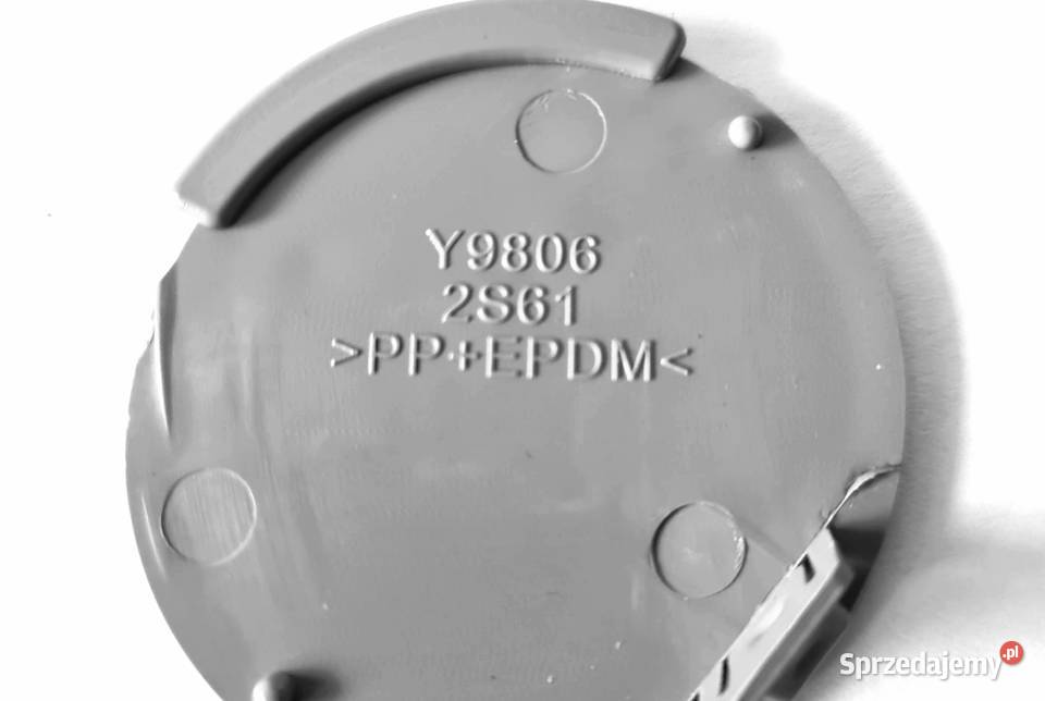Zaślepka haka przód do Ford Fiesta Mk6 20012005 Pozostałe dolnośląskie Kłodzko