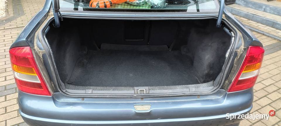 Opel Astra 16 Benz klimatyzacja 4pony Michelin 4/5 Wałdowo Szlacheckie