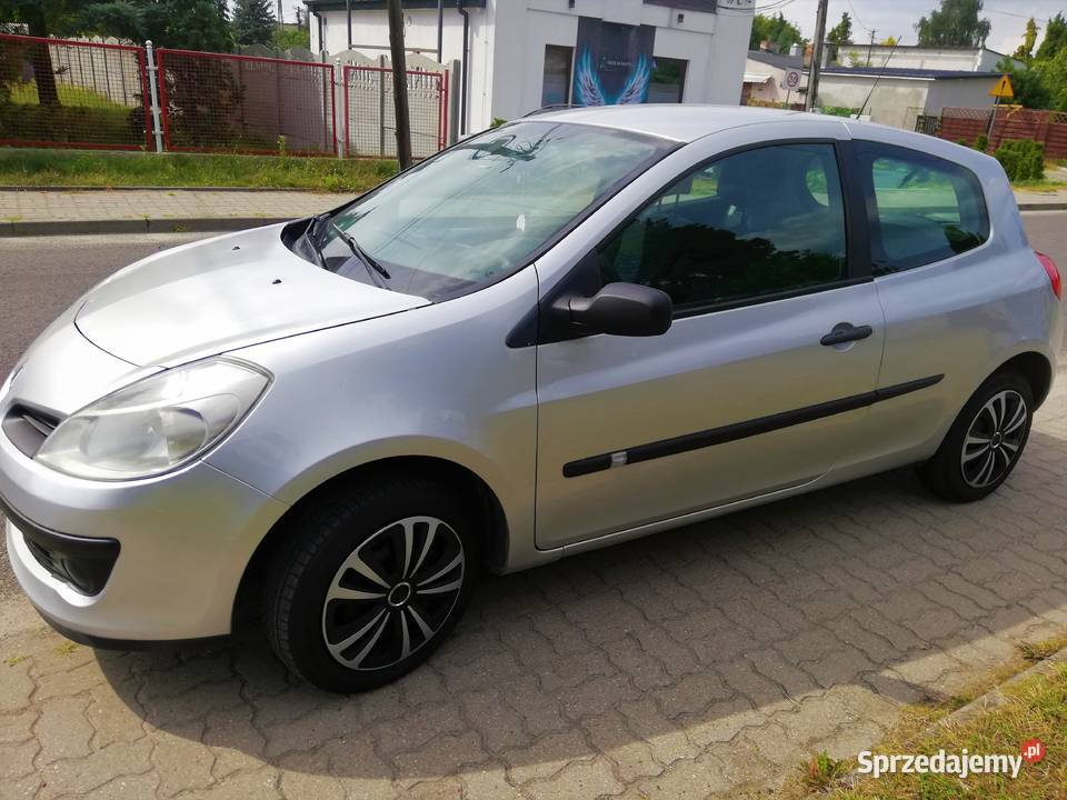 clio 3 185 20052006 zarejestrowany na mnie bez immobilizer kujawsko-pomorskie Bydgoszcz