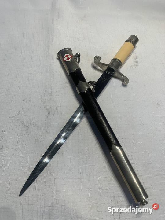 Kordzik oficerski lotniczy LWP Kalisz