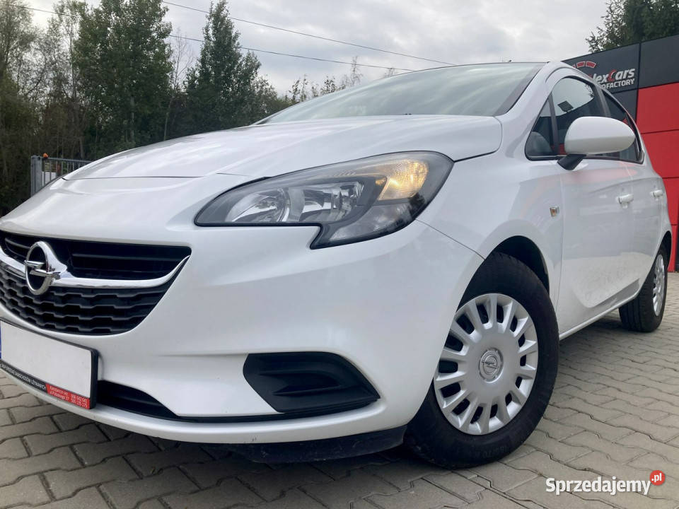 Opel Corsa Salon Polska I właściciel biały Konstancin-Jeziorna