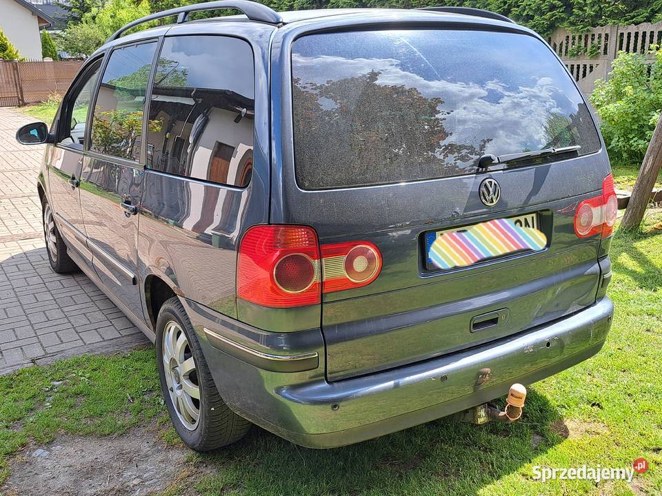 VOLKSWAGEN SHARAN elektryczne szyby Radom