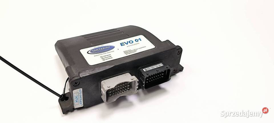 MODUŁ FIAT FIORINO EVO 01 osobowe Lipno