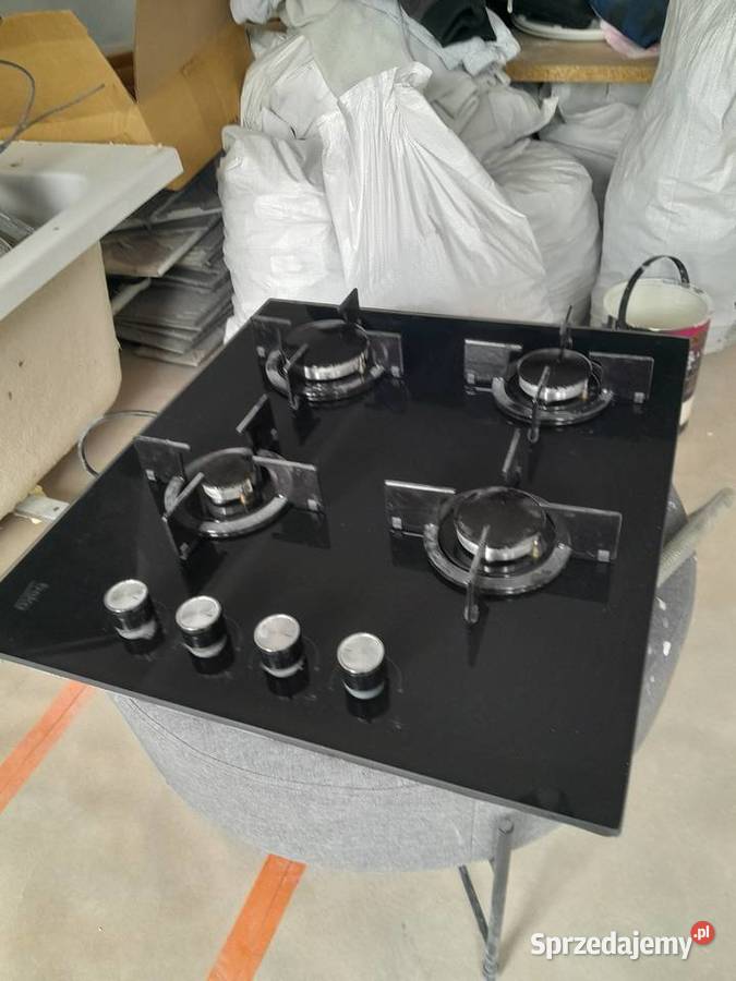 Płyta gazowa szklana Warszawa