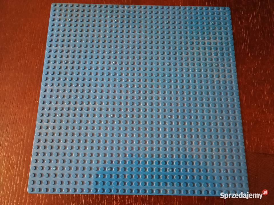 Płyty bazowe kompatybine z LEGO Warszawa sprzedam