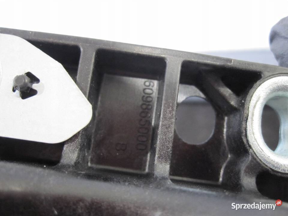 VOLKSWAGEN TIGUAN I LIFT 12r AIRBAG poduszka sprzedam