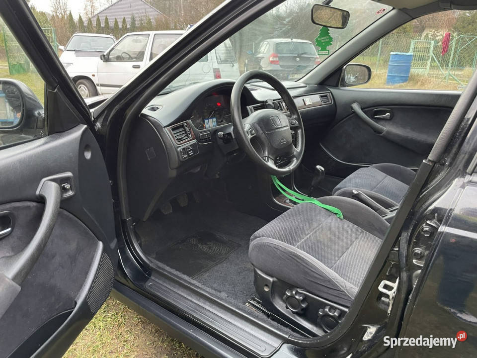 Honda Civic Honda Civic 14 Benzyna 2000r 90KM Warszawa