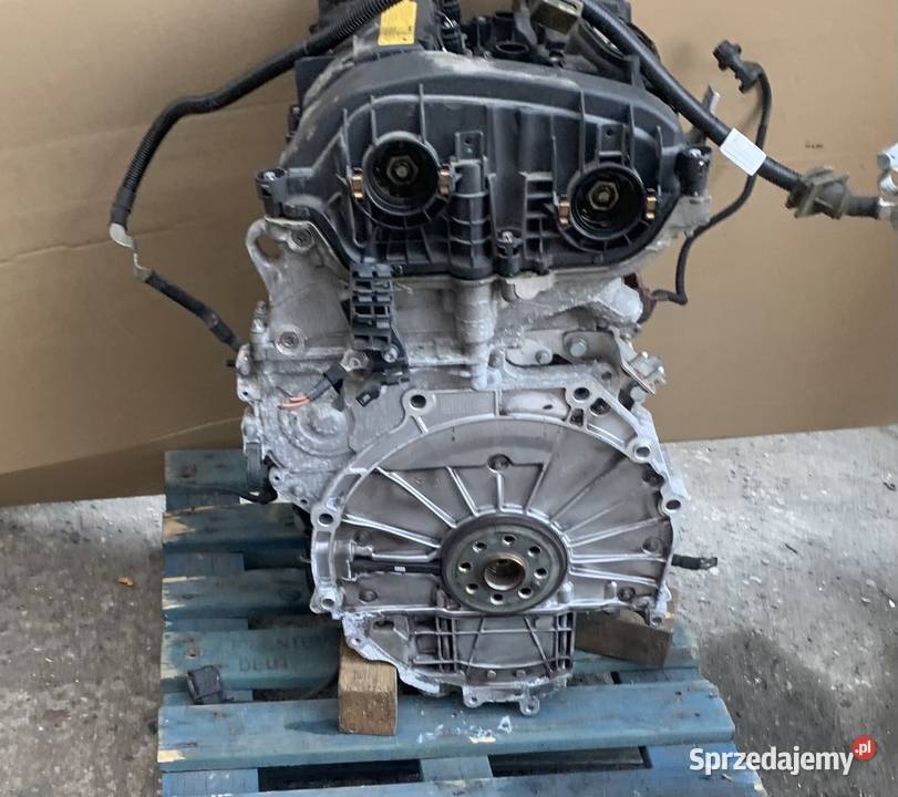 Silnik B38A15 mini cooper f55 f56 bmw 31tkm Rok produkcji 2016 zachodniopomorskie Szczecin sprzedam