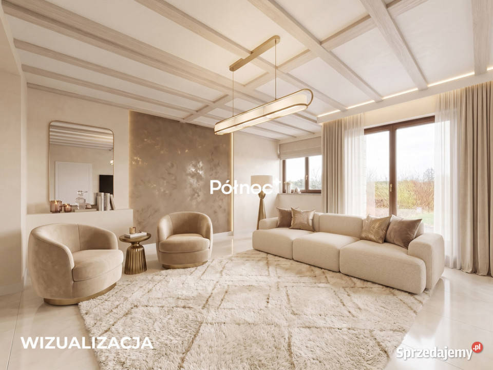 Dom w dom w stanie surowym Czemierniki