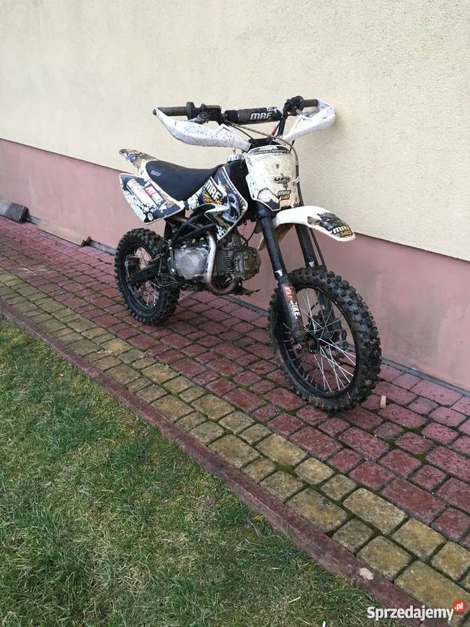 Mrf 140rc full tuning nowy silnik duże małe koła Pozostałe małopolskie Wronowice sprzedam