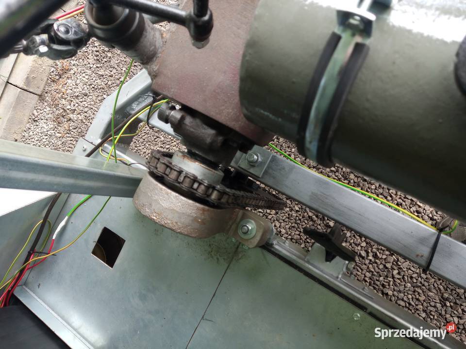 Traktorek SAM FIAT 126p Okazja Maszyny rolnicze Kunów