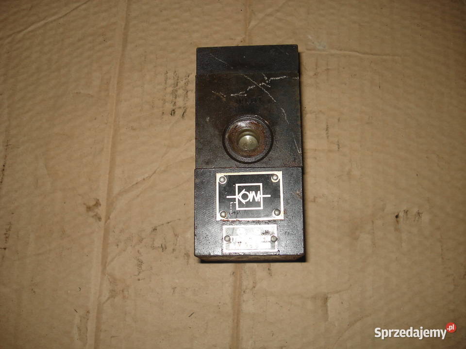 Zawór hydrauliki ZSZ116010 nowy hydraulika Rzeszów sprzedam