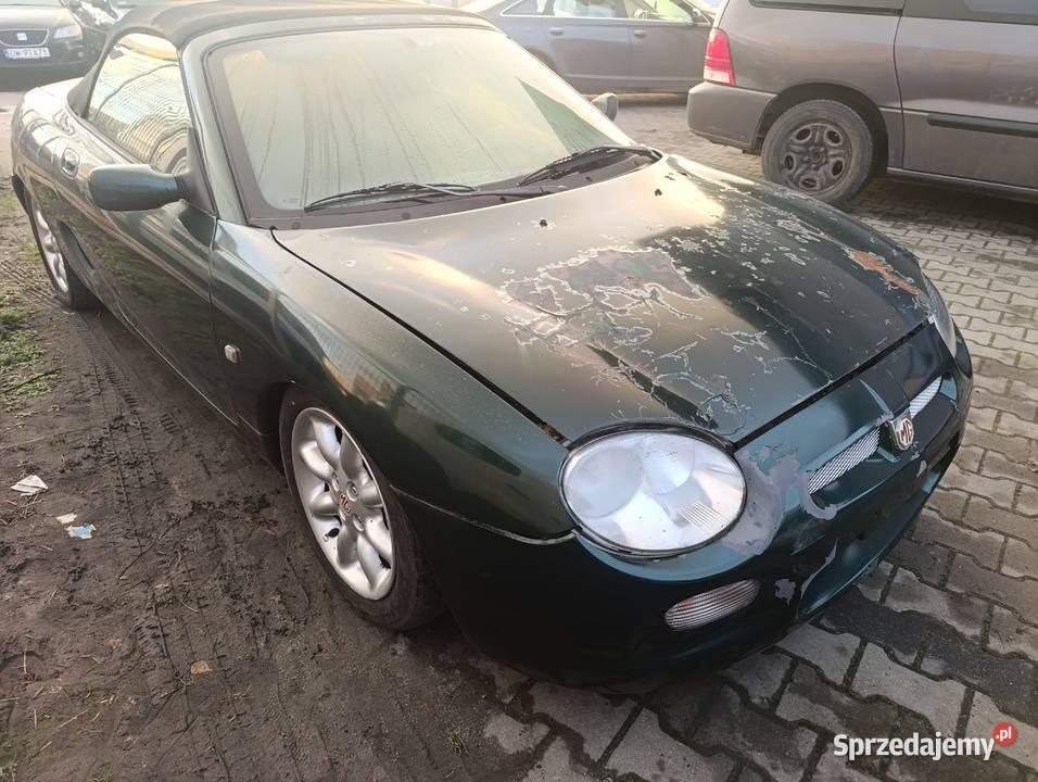 MG MGF 112KM