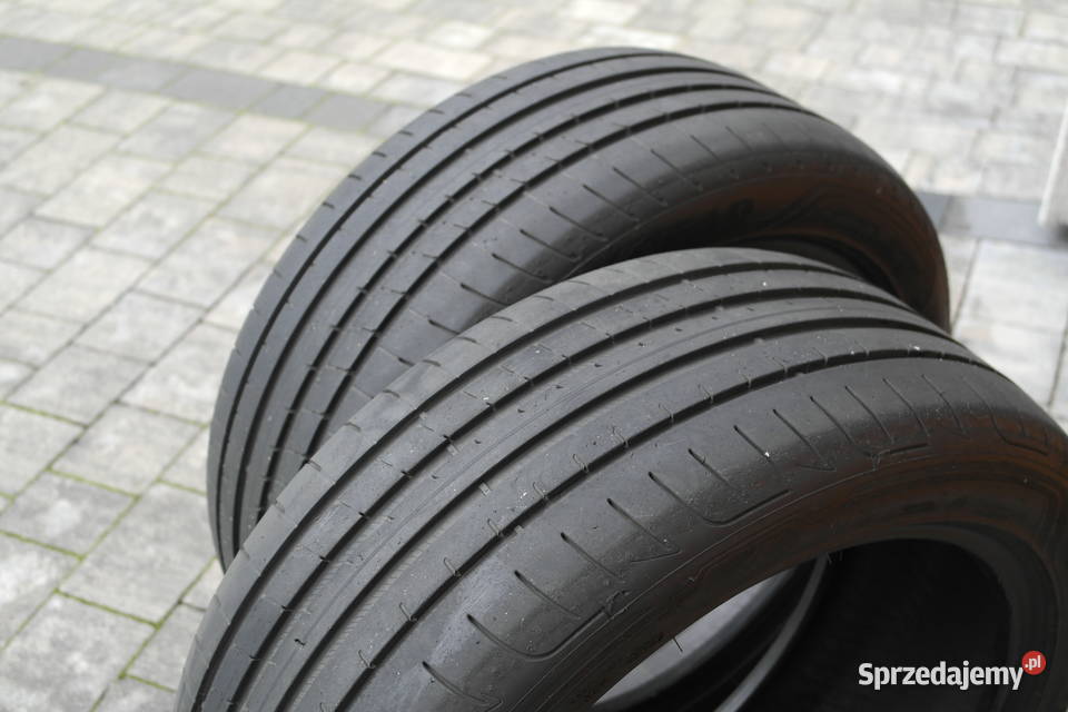 2x Opony letnie Goodyear Eagle F1 Asymmetric 3 lato Szczecin sprzedam