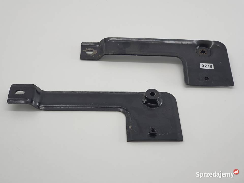 MOCOWANIE UCHWYT WSPORNIK PEUGEOT EVIVACITY Motoryzacja Janowice