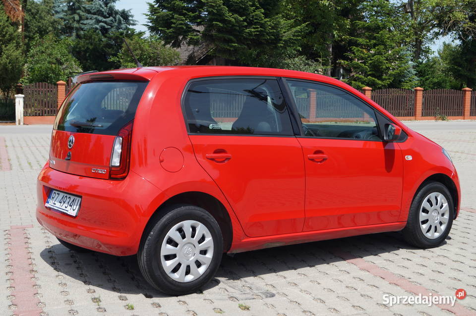 SKODA CITIGO LIFT Salon Polska Klima Zadbana sprzedam