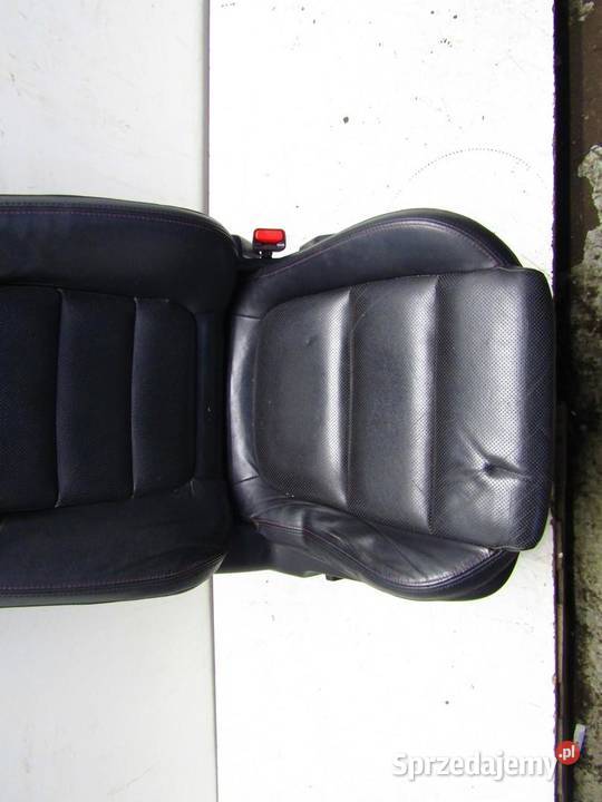 FOTEL PASAŻERA PRAWY PRZÓD SKÓRZANY MAZDA CX5 lubelskie