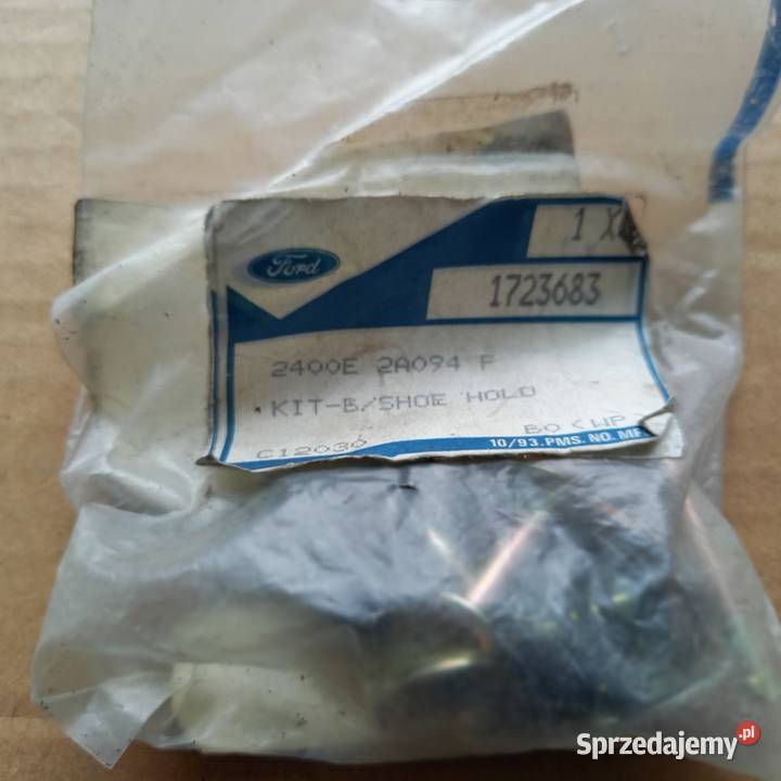 17236832400E2A094F Komplet sprężyn hamulca Kraków
