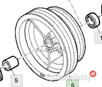 John Deere 9780CTS 9780HM 9780 CTS Koło wielkopolskie Jastrzębniki