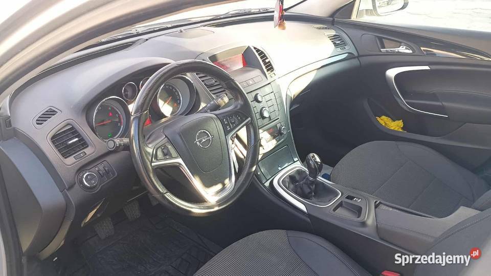 Opel Insignia 20 CDTI Nowe Sprzęgło Bez korozji manualna małopolskie