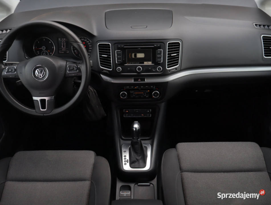 VW Sharan 20 TDI BMT