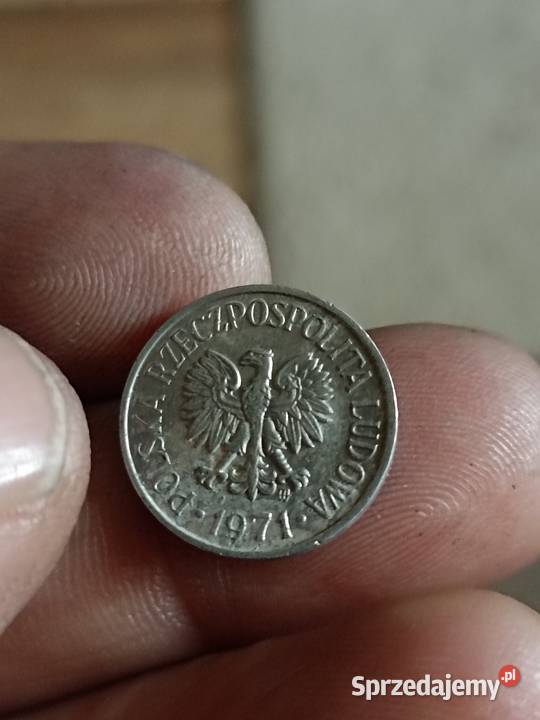 Sprzedam 5 gr 1971r zzm lubelskie Chełm