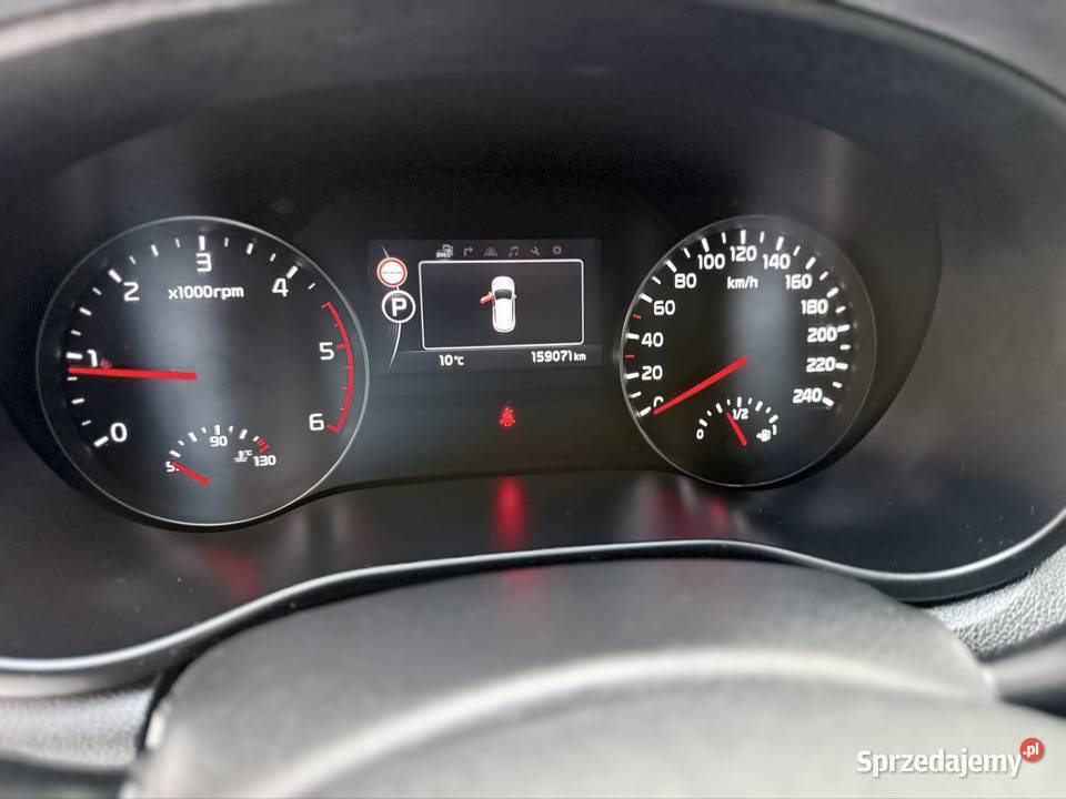 Kia Sportage Biała Perta IV Gtline 20 CRDi reflektory ksenonowe Ełk