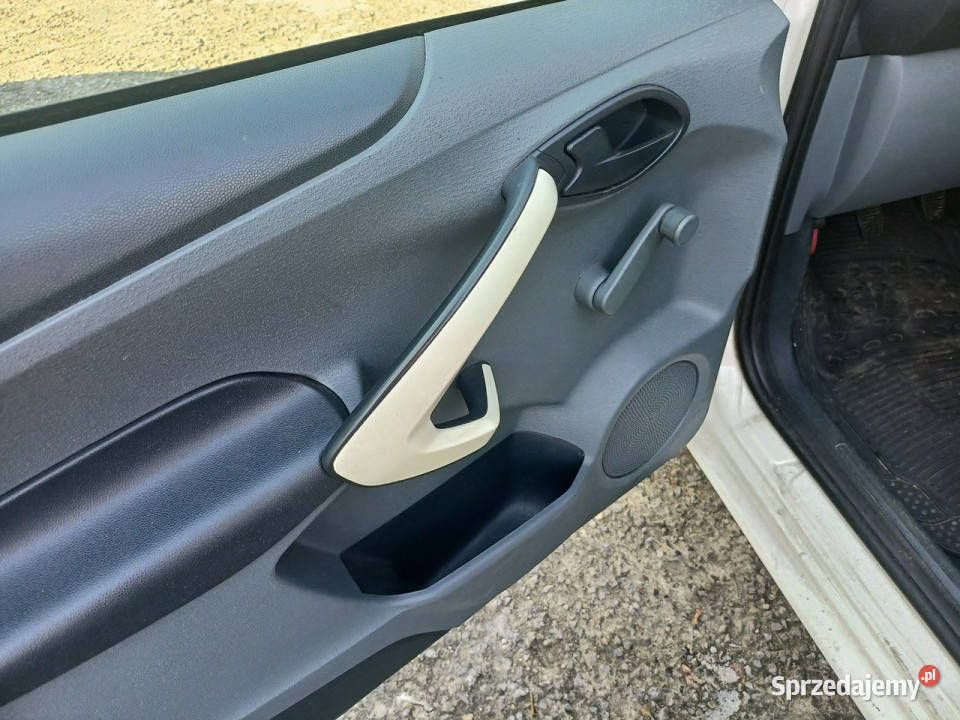 Ford KA zadbane serwisowane II 2008 centralny zamek łódzkie Tomaszów Mazowiecki