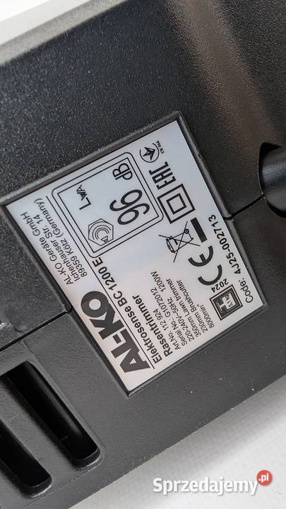 Kosa elektryczna podkaszarka ALKO 1200 W Jadowniki sprzedam