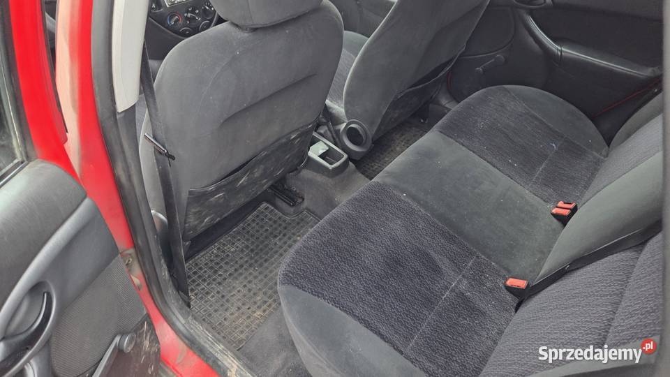 Ford focus mk1 14 Cieszyn