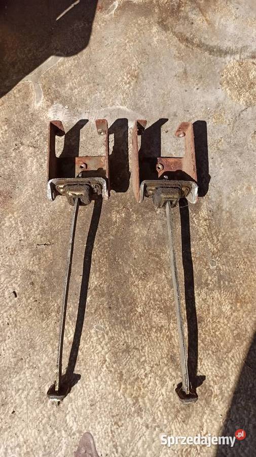 Ogranicznik drzwi tył Mercedes MB100 Blokada Części samochodowe Dębica sprzedam