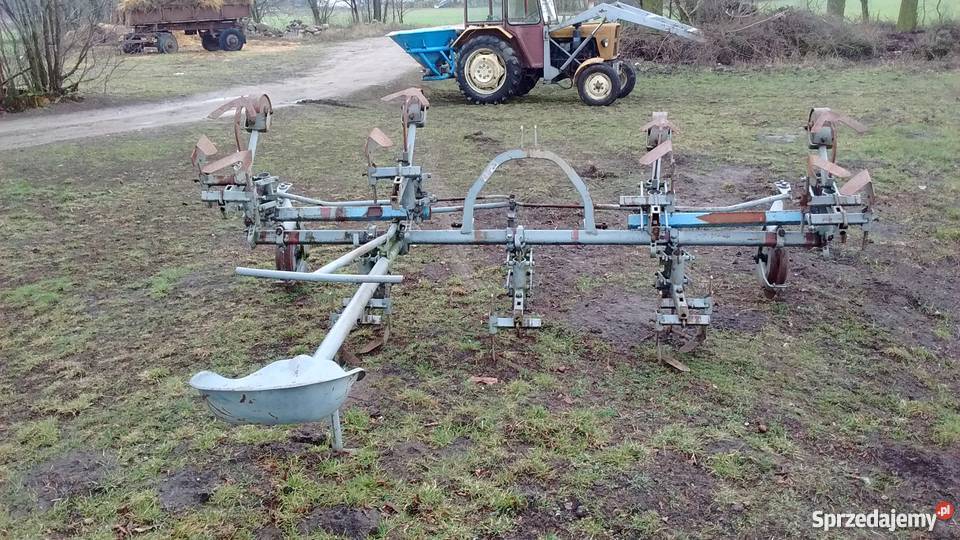 Opielacz oszczędność do kukurydzy buraków tabaki Maszyny rolnicze