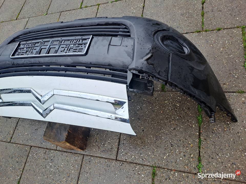 Citroen Berlingo II 200082018rmaska błotniki Jastrzębie-Zdrój sprzedam