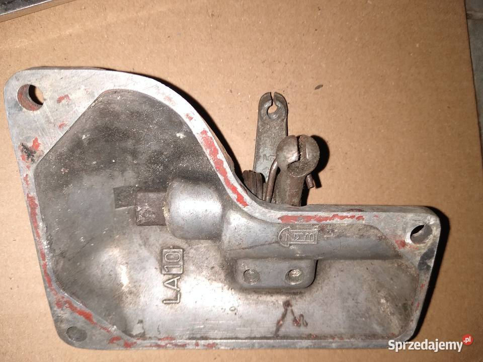 Junak m10 przejściówka głowica dekielki komplet Kruszwica