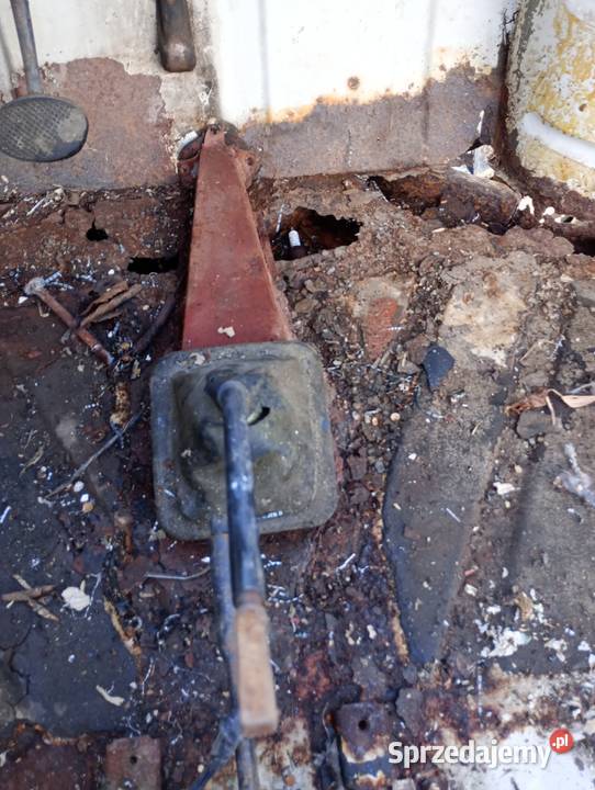 Trabant 11 silniki skrzynie karoseria