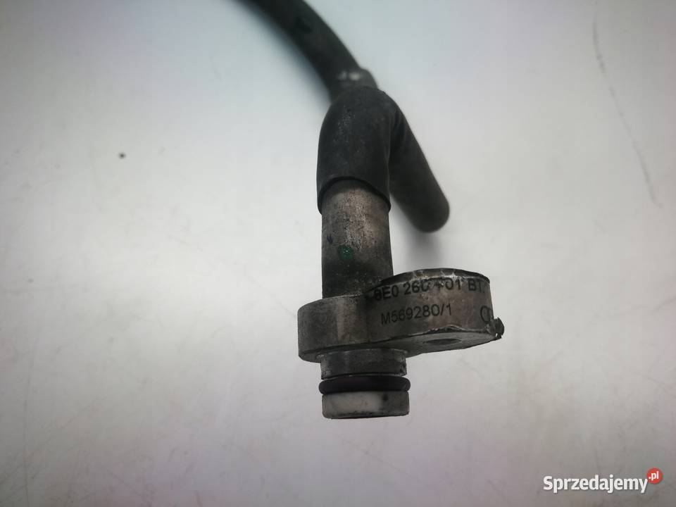 PRZEWÓD WĄŻ KLIMATYZACJI AUDI A4 RS4 8E0260701BT śląskie Przystajń