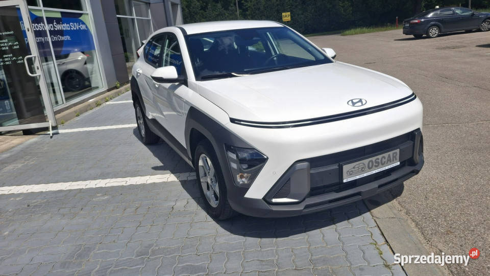 Hyundai Kona SmartComfort 10 TGDI Automat 120 II Hatchback sprzedam