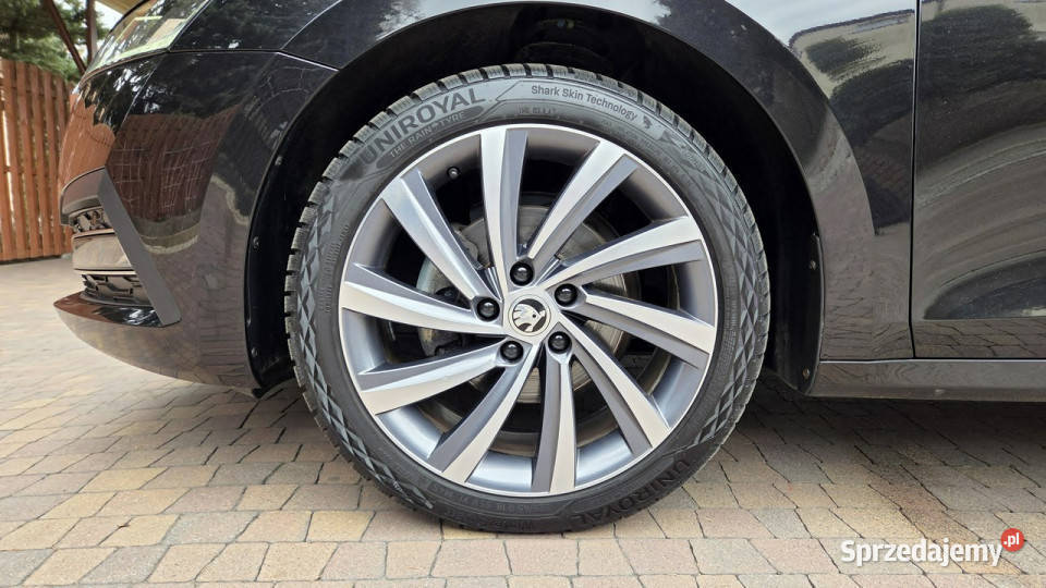 koda Octavia 15 TSI eTec DSG 150 ACTSTYLE Salon łódzkie Aleksandrów Łódzki sprzedam