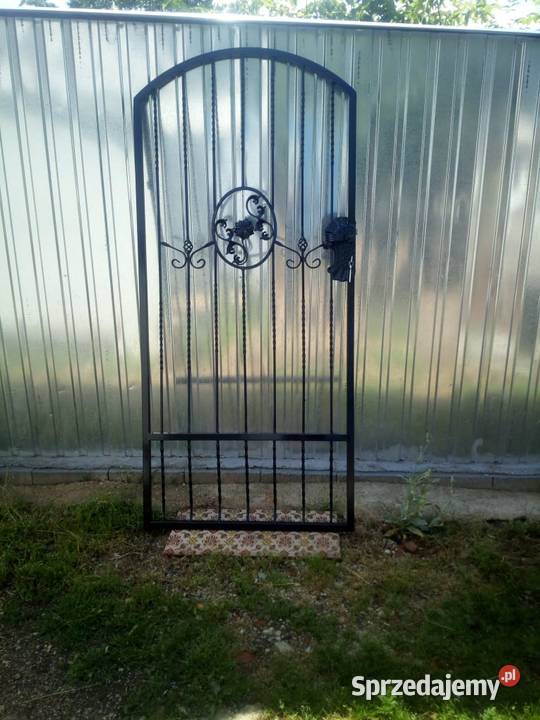 Furtka ogrodzeniowa Pichorowice