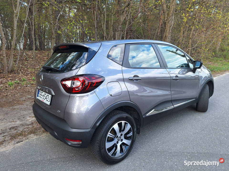 Renault Captur Experience ENERGY lifcie I klimatyzacja śląskie sprzedam