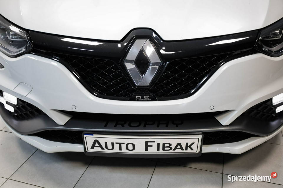 Renault Megane RS TROPHYSalon łódzkie Konstantynów Łódzki