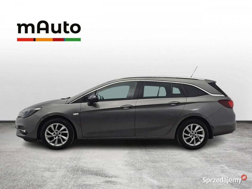 Opel Astra 15 CDTI Elegance SS Z Polskiego serwisowany w ASO Warszawa