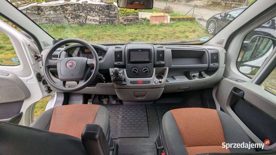 Fiat Ducato Knaus Box Star 600 Street Węgrów