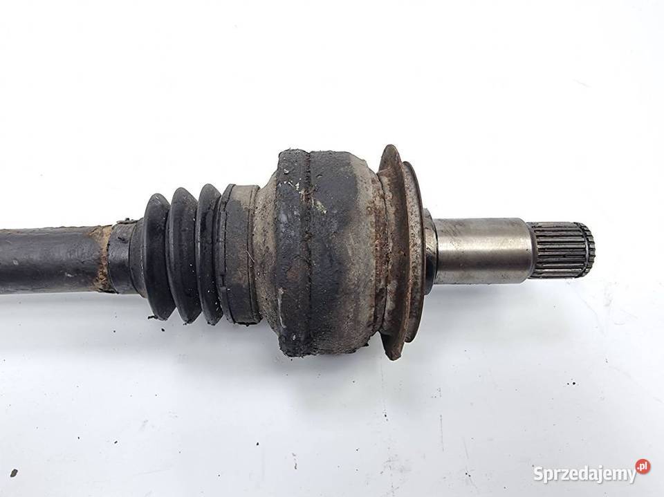 PÓŁOŚ LEWA TYŁ MERCEDES W 221 Pozostałe Lipno sprzedam