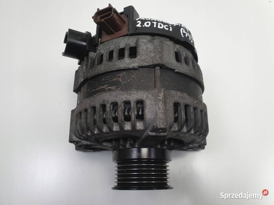 ALTERNATOR Ford Mondeo MK4 20 TDCI DENSO Rudka
