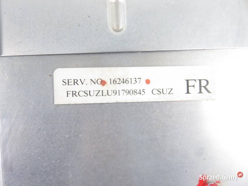 STEROWNIK DAEWOO LANOS KLAT 15 16V A15DMS sprzedam